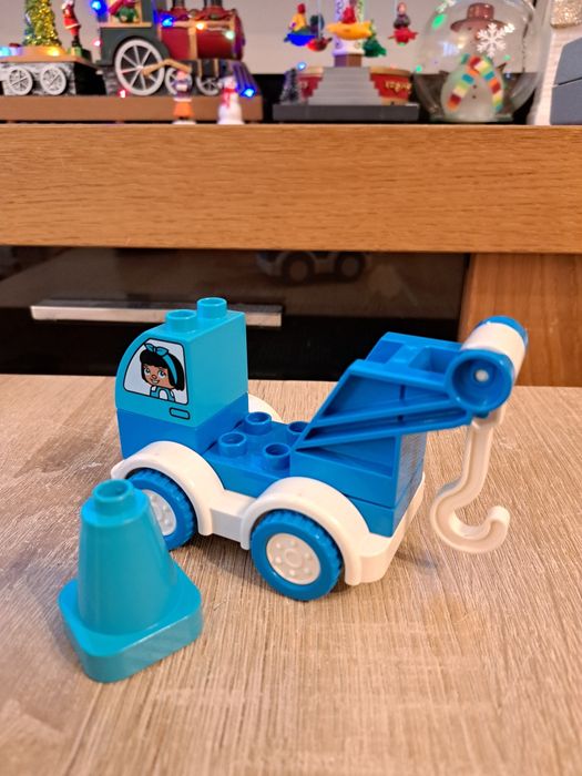 Lego Duplo 10918 + grtis