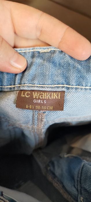 110-116 LC Waikiki джинси, штани, джинси, брюки