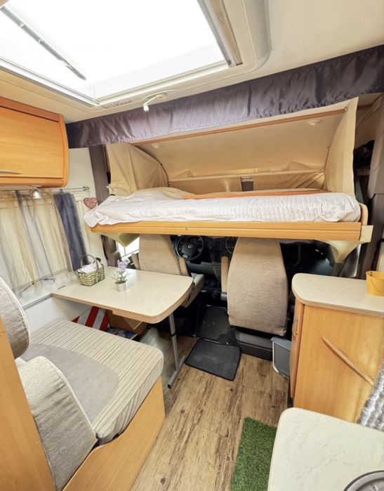 Autocaravana Pilote Aventura G730