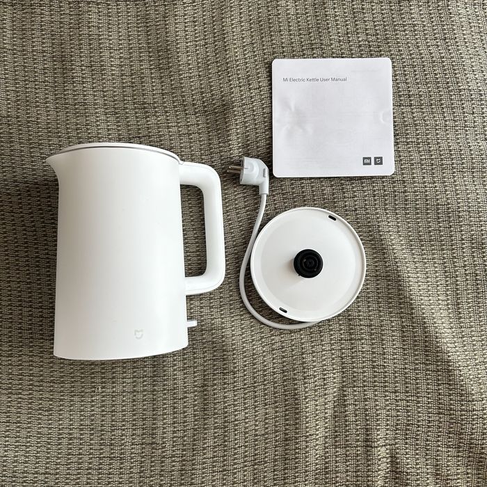 чайник xiaomi mijia electric kettle