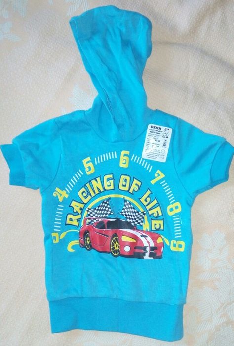 Кофта с капюшоном