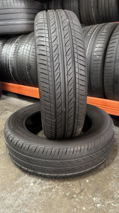 Pneus 175/65r15 Ovation Eco Vision VI-382 com 85% de piso