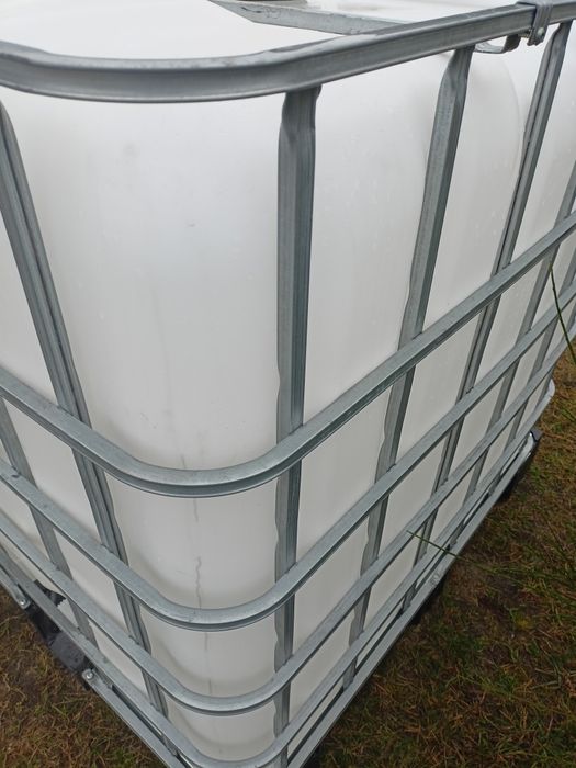 Zbiornik mauzer 1000l