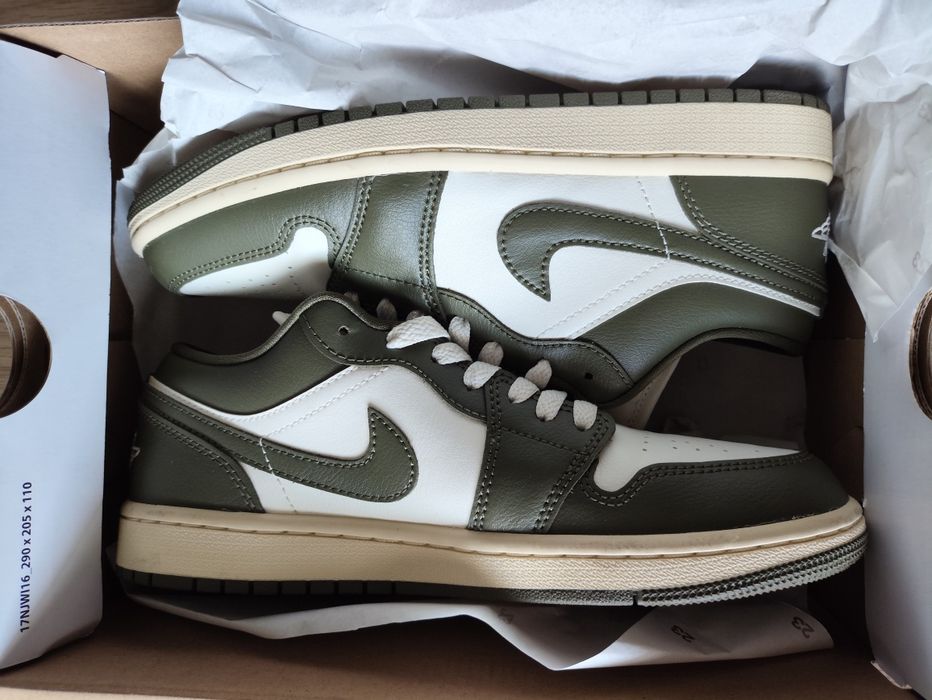 Ténis Nike Air Jordan 1 Low - NOVOS