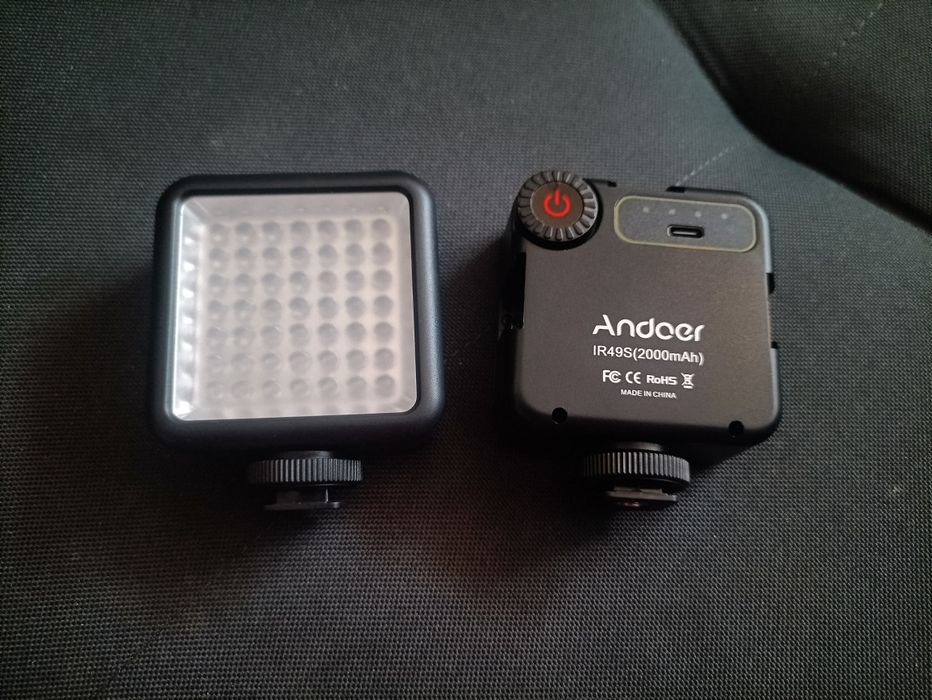 Lampa Andoerr IR49S Night Vision Light