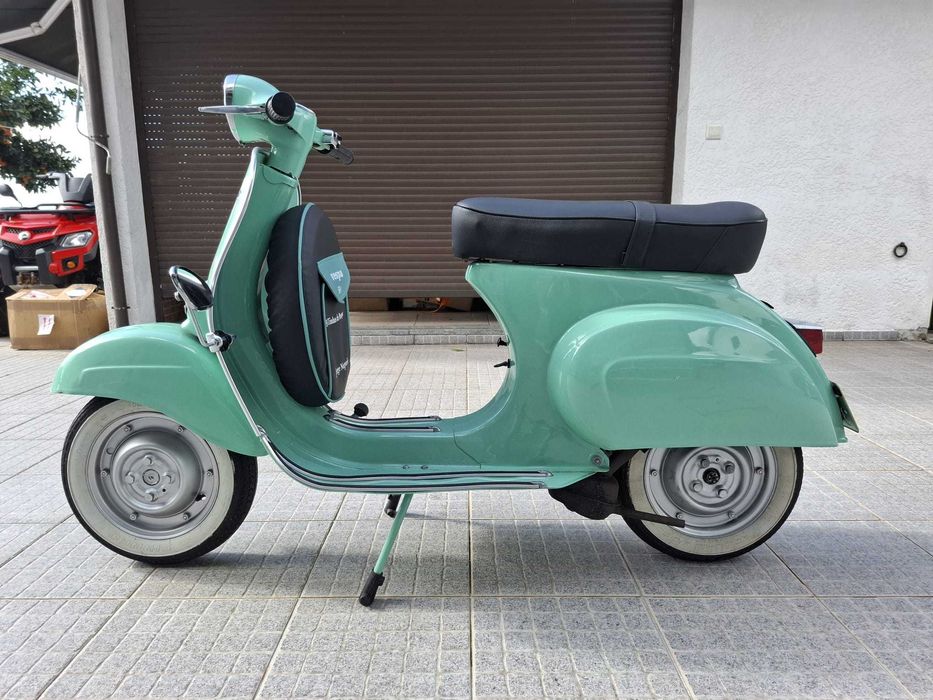 Vespa 50S de 1972