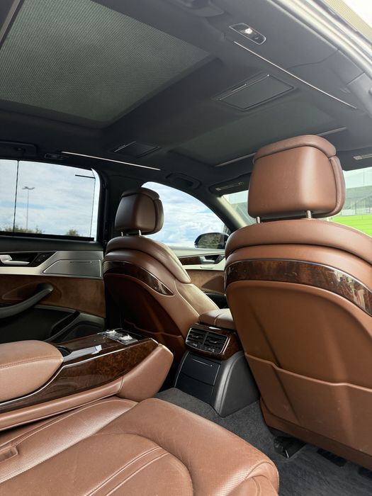 Audi A8 long 2014
