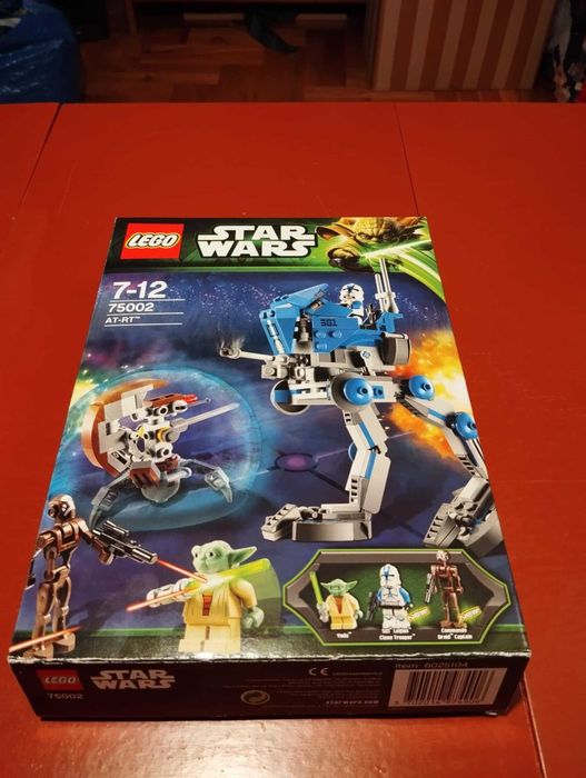 Lego Star Wars 75002 AT-RT