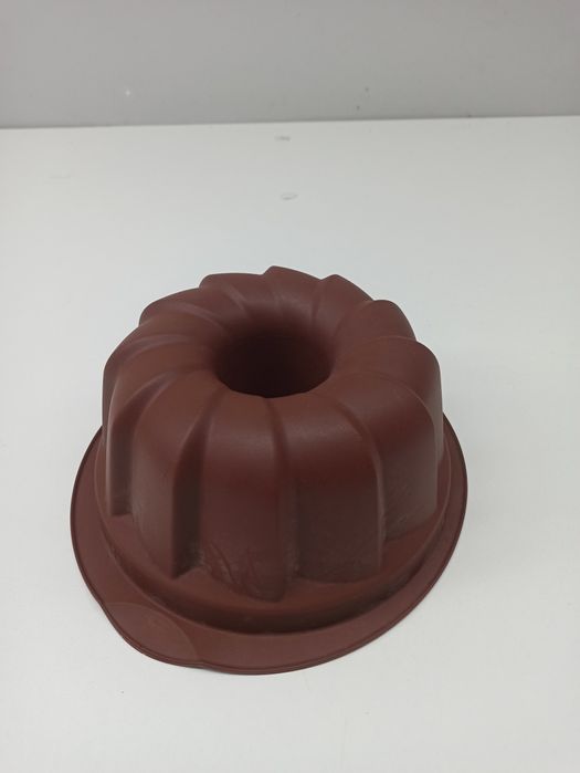 Forma de silicone Tupperware