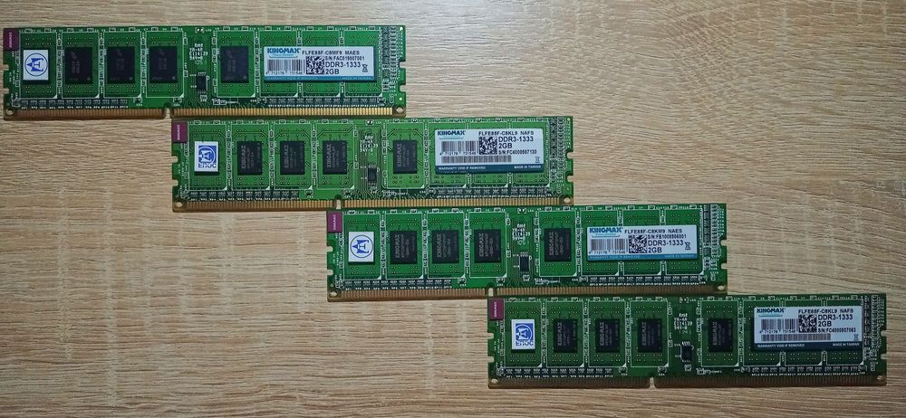 Оперативная память DDR3