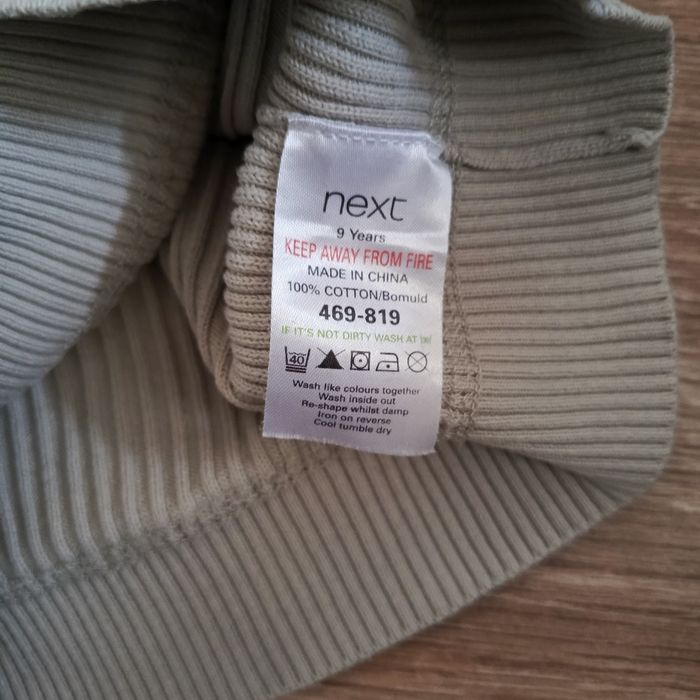 Cienki sweter Next