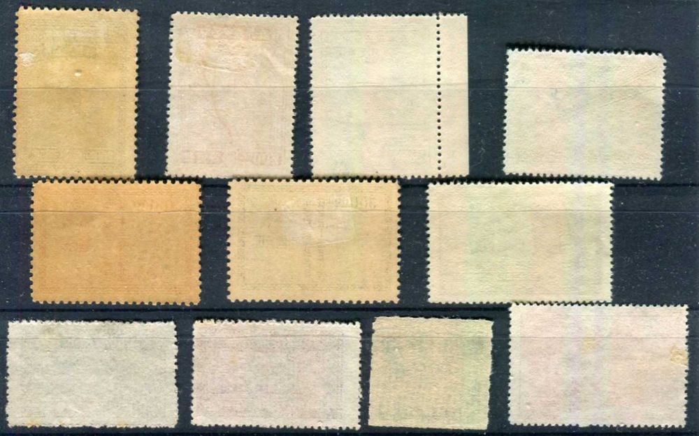 Selos China - Lote de clássicos com e sem goma original NOVOS