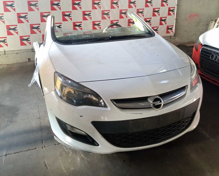 Frente Completa Opel Astra J 1.6 CDTi 2014 #D114