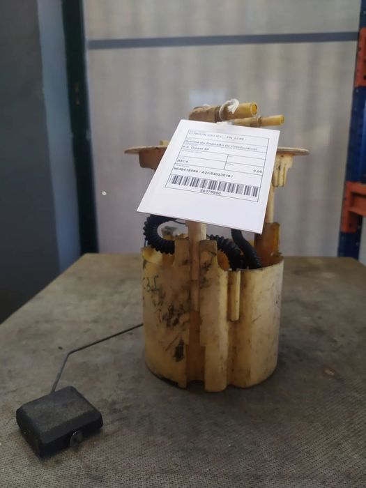 BOMBA DE COMBUSTIVEL CITROEN C3 I / 9649418580 / A2C53023015
