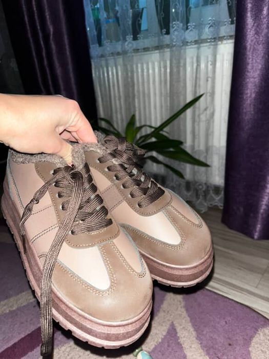 Кеди жіночі зима