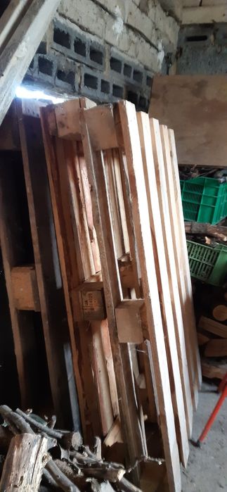 Palety drewniane 3szt