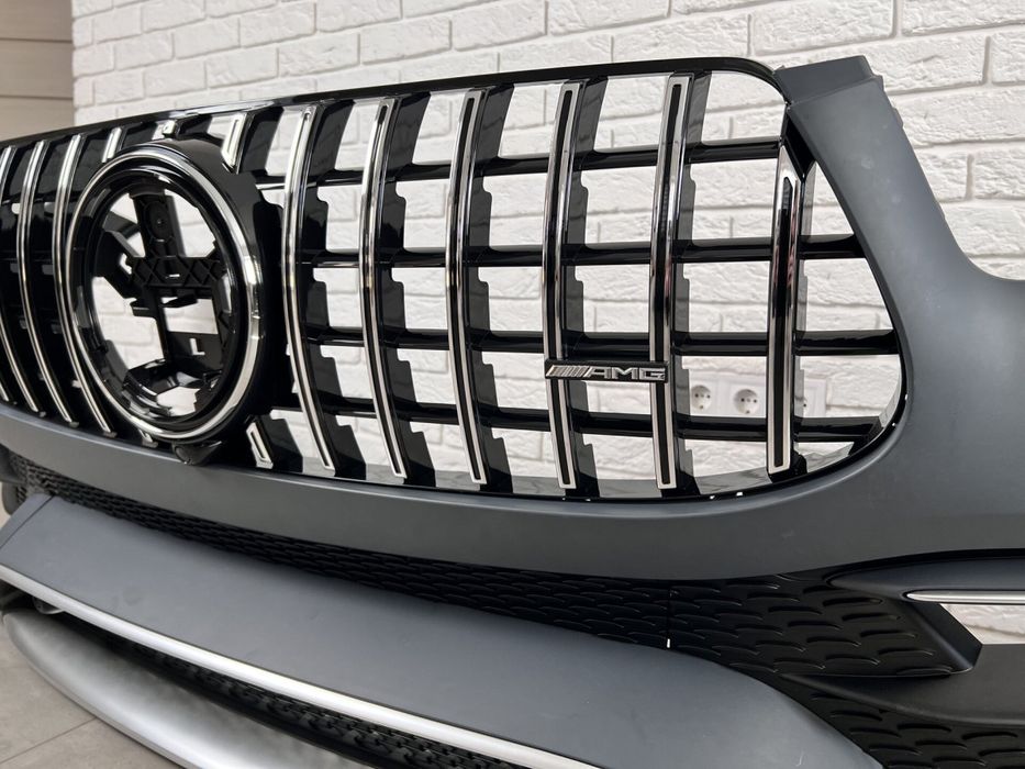 Обвіс Mercedes Benz GLE class V167 2019-2022 AMG 63 Комплект, мерседес ГЛЕ 167 Артикул:  DRC7927-26