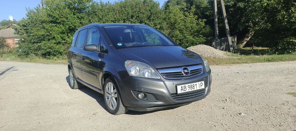 Opel Zafira 2009 VIN W0L0AHM759G074858 фото оголошення 3 з 24