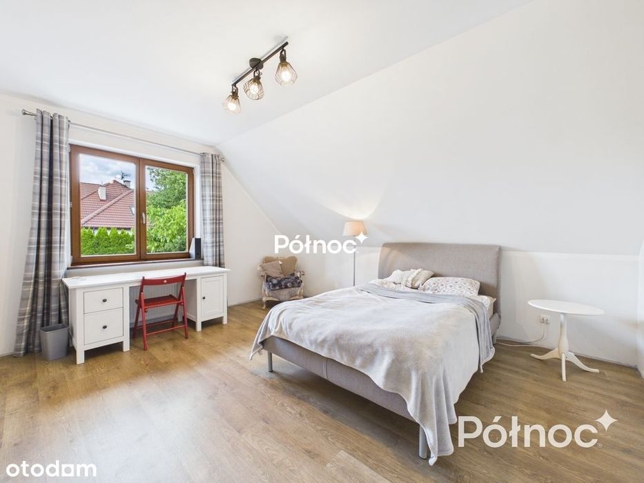 Przestronna Rezydencja w Rzeszotarach | 241 m² |
