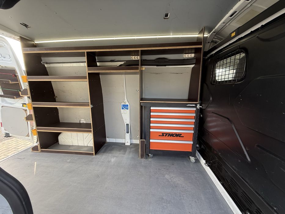 Ford Transit Custom L2H2