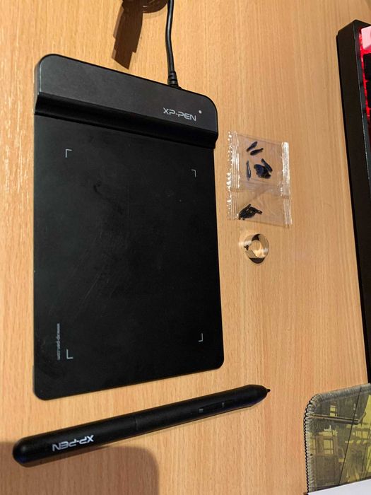 Графічний планшет Xp Pen g430S