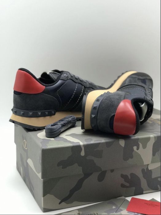 Buty valentino 40-45 skora naturalna