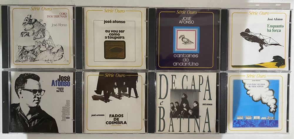 Diversos CD´s de Música - Clássica/Orquestra/Jazz/Pop/Rock