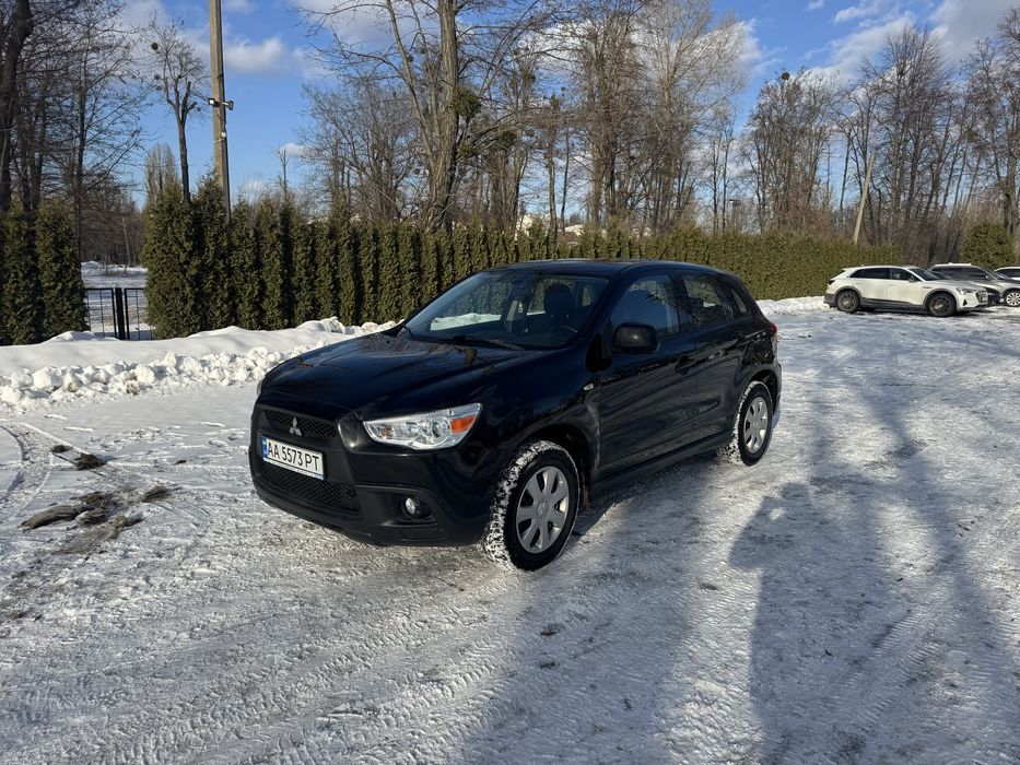 Mitsubishi ASX автомат 137тис .пробег
