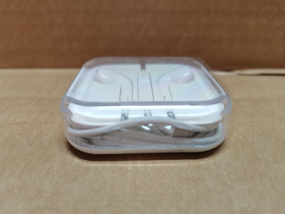 XTTIYV Zestaw 2 szt. słuchawek dousznych z wtyczką jack 3,5 mm