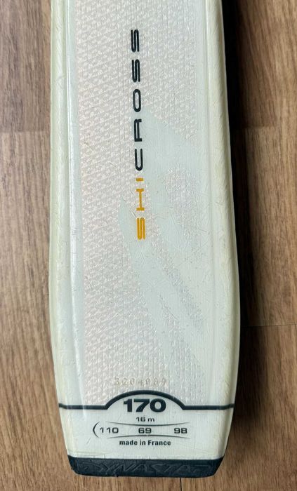 Skis Dynastar SkiCross 170 + Batons Dynastar