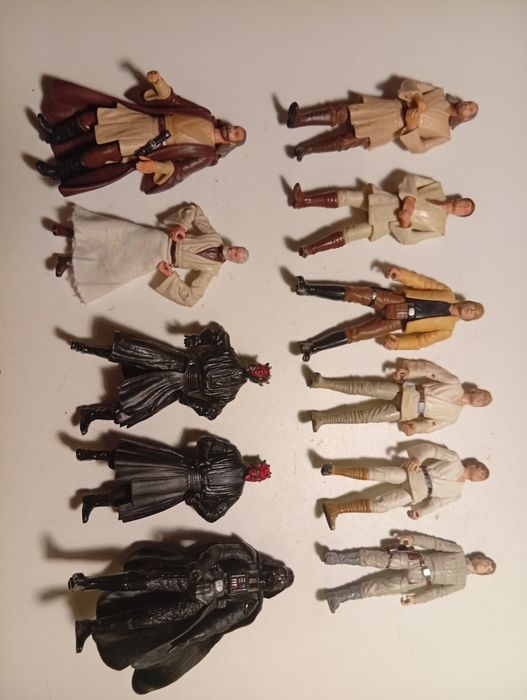 Zestaw figurek Star Wars