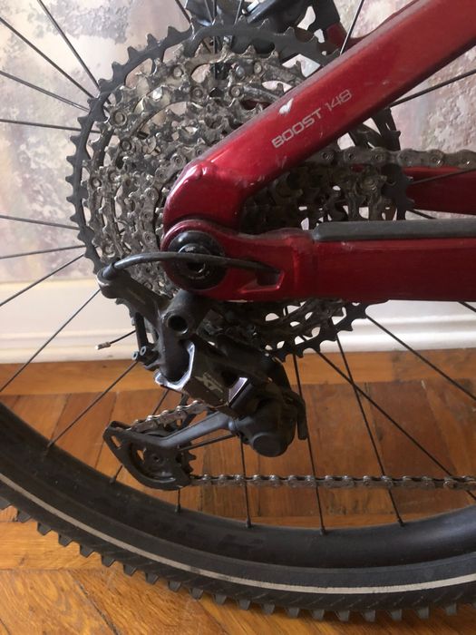 Trek rail 9.7 электровелосипед