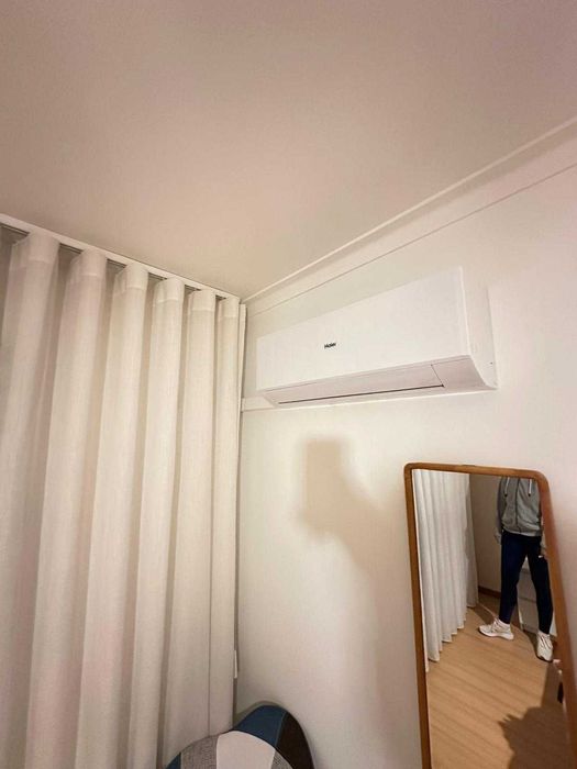 Instalação de Ar Condicionados