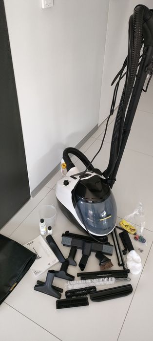 Odkurzacz parowy Karcher SV 7