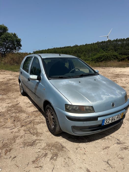 Fiat Punto HLX 16V foto 2