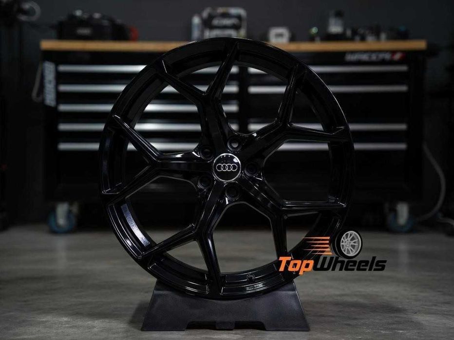 Диски Audi R19 R20 5x112 A4 A5 A6 A7 A8 Q7 Q3 Q5 VW Passat Jetta Skoda
