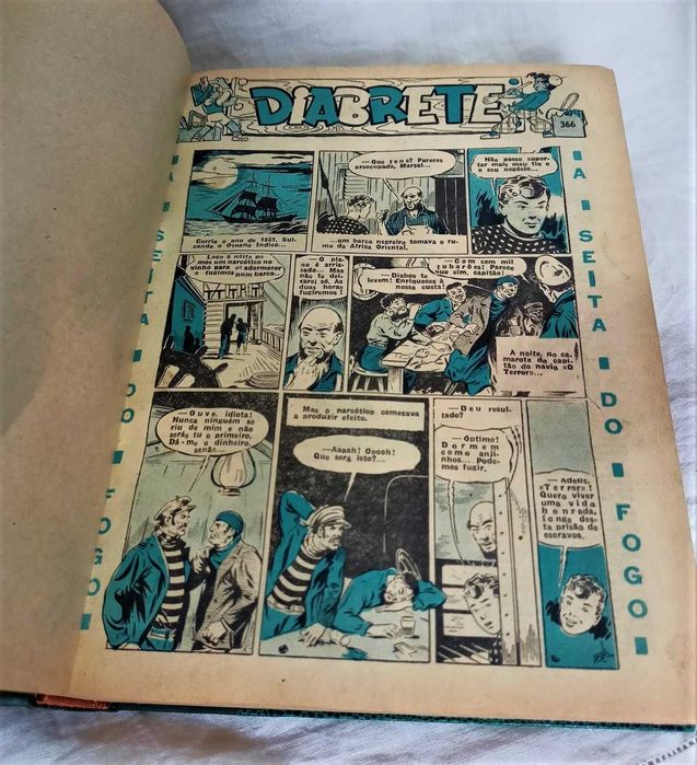2 Almanaques Revistas Diabrete