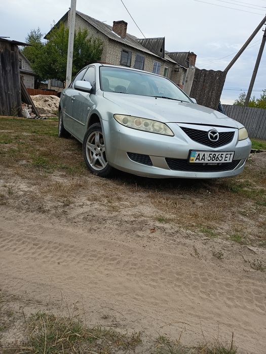 Обміняю Mazda 6 2.0 бензин