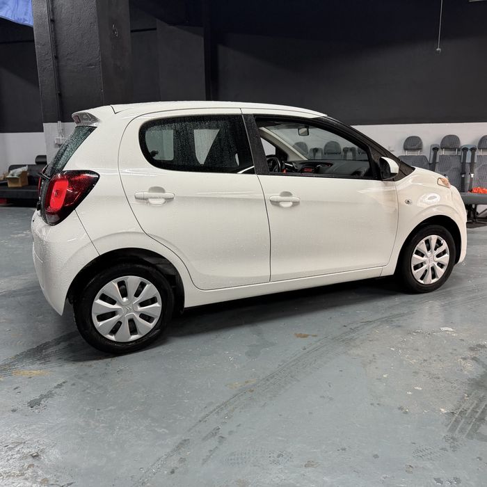 Citroen C1 de 2020 Ar Condicionado