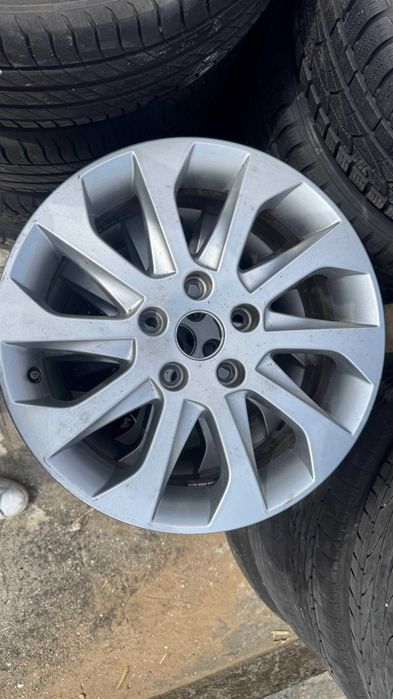 Jantes especiais Seat VW Audi Skoda 16 5x112