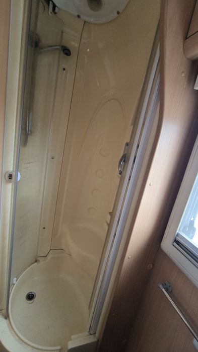 Ducato-Laika 3000cc 160cv full extras, AC cama, suporte moto