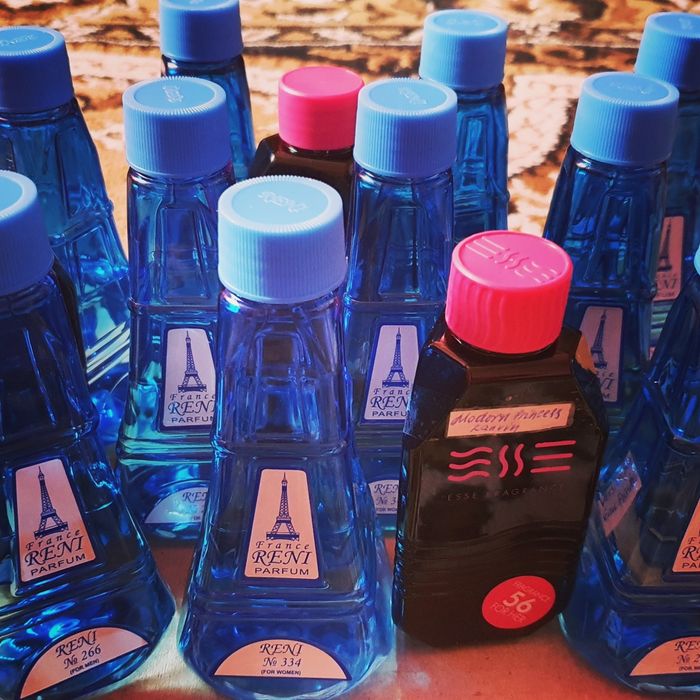 Розливні парфуми   Reni, Ameli, Esse АКЦІЯ