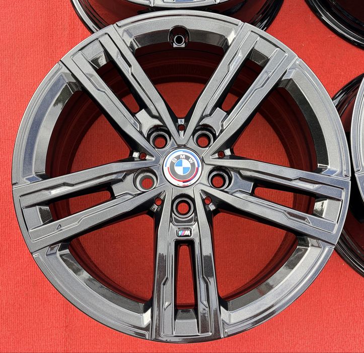 Jantes 17 5x112 BMW Serie 1 F40 Style 550M