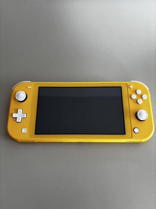 Nintendo Switch Lite (+etui)