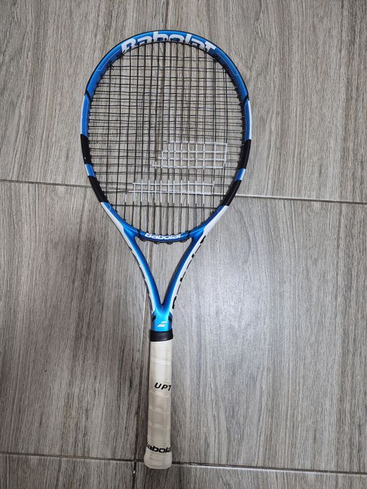 Ракетки для великого тенісу