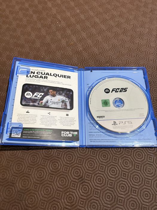 EA Sports Fifa 25 PS5