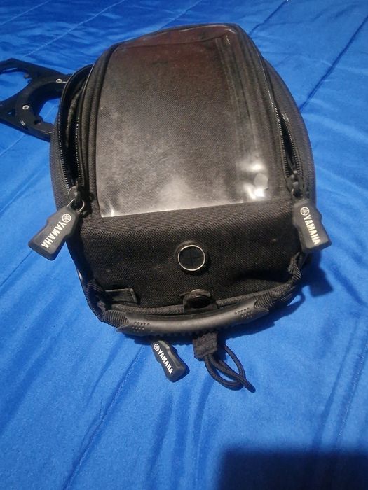 Bolsa depósito Yamaha