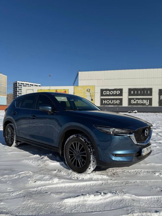 Mazda CX5 продам офіційний автомобіль