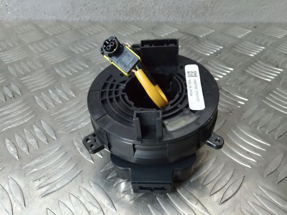 Fita de Airbag sensor Angulo direção Opel Astra J P10 2009 a 2015