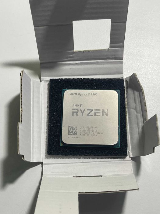 ryzen 5 5500 - купить комплектующие для ПК - Цена на OLX.ua